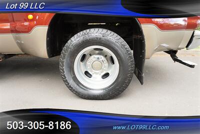 2007 Ford F-350 Lariat KING RANCH 4X4 DUALLY Power Stroke Heated  Leather Moon Roof Premium Wheels NEWER TIRES 2 OWNERS - Photo 24 - Milwaukie, OR 97267