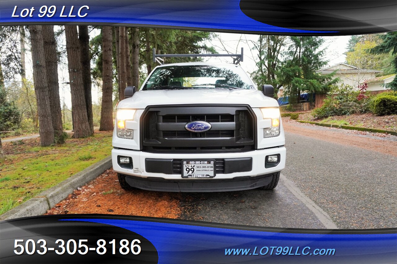 2016 Ford F-150 photo 4