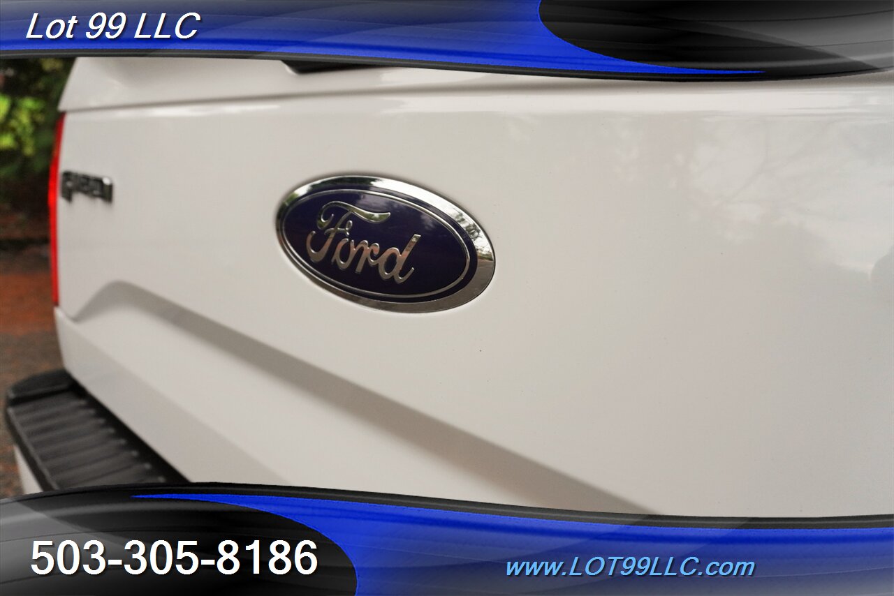 2016 Ford F-150 Expended Cab V6 3.5L ECOBOOST 6 FT BED 2 OWNERS   - Photo 31 - Milwaukie, OR 97267