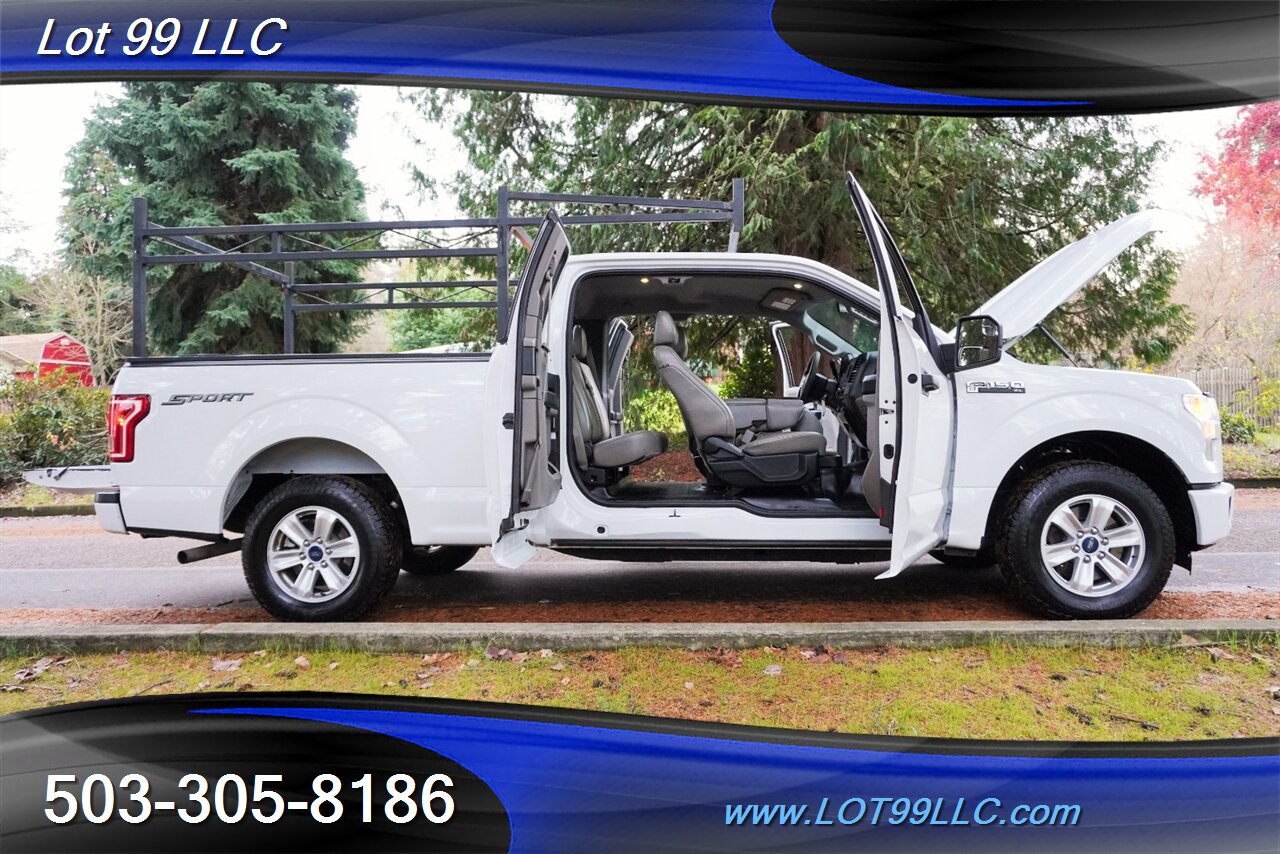 2016 Ford F-150 Expended Cab V6 3.5L ECOBOOST 6 FT BED 2 OWNERS   - Photo 28 - Milwaukie, OR 97267