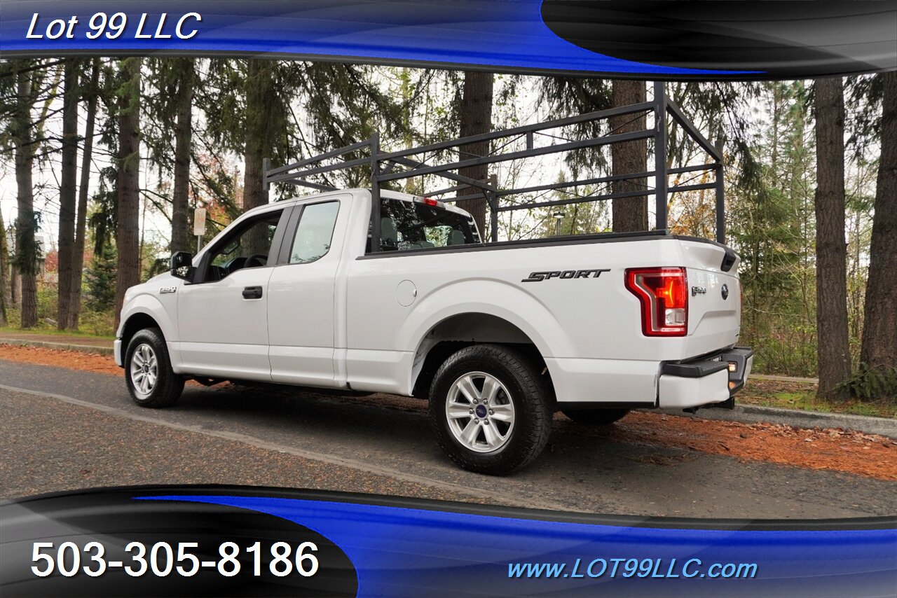 2016 Ford F-150 Expended Cab V6 3.5L ECOBOOST 6 FT BED 2 OWNERS   - Photo 11 - Milwaukie, OR 97267