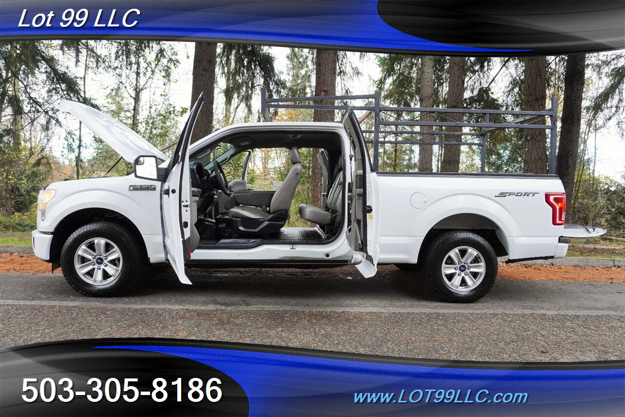 2016 Ford F-150 Expended Cab V6 3.5L ECOBOOST 6 FT BED 2 OWNERS   - Photo 26 - Milwaukie, OR 97267