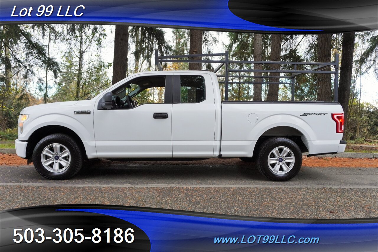 2016 Ford F-150 Expended Cab V6 3.5L ECOBOOST 6 FT BED 2 OWNERS   - Photo 1 - Milwaukie, OR 97267
