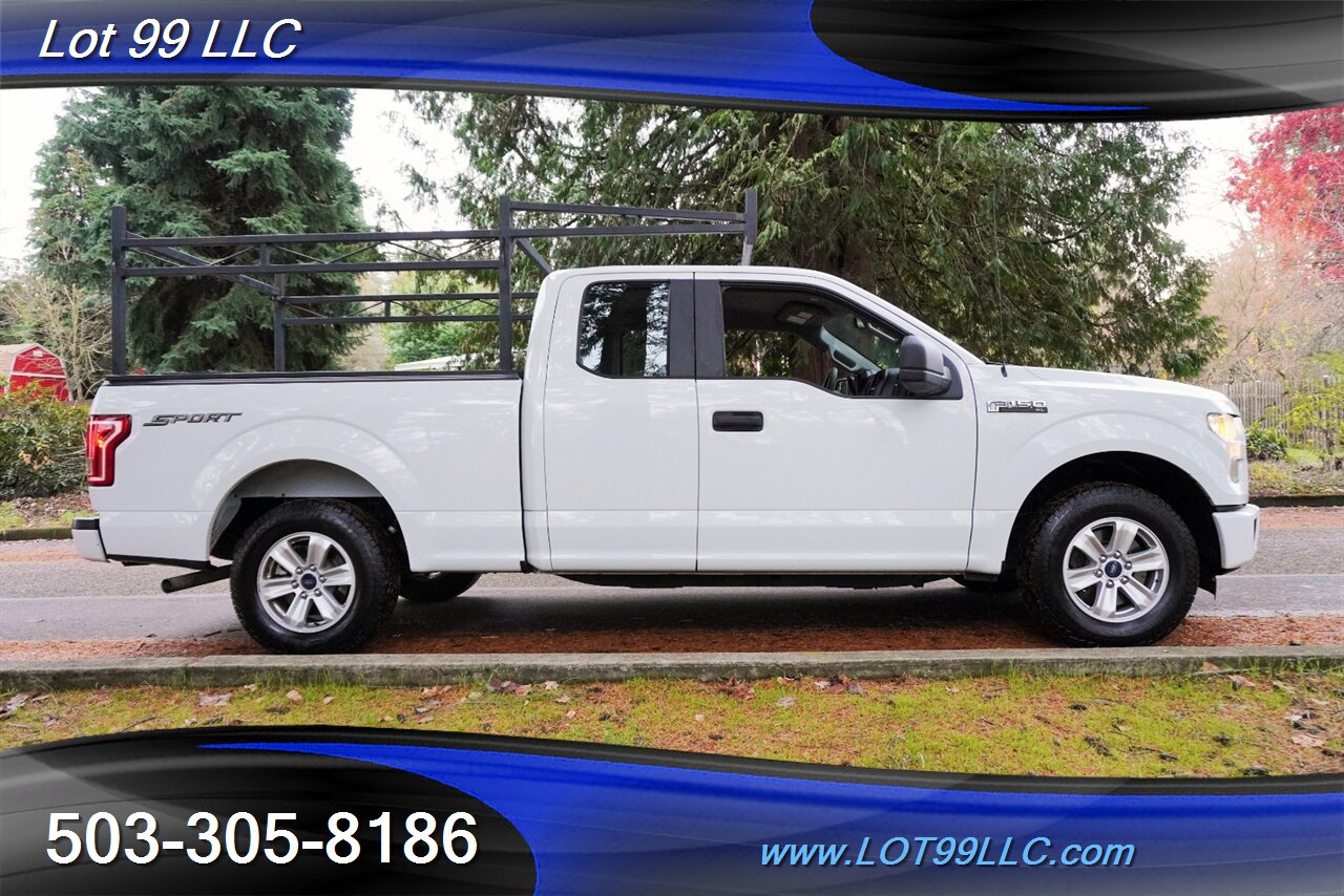 2016 Ford F-150 Expended Cab V6 3.5L ECOBOOST 6 FT BED 2 OWNERS   - Photo 8 - Milwaukie, OR 97267