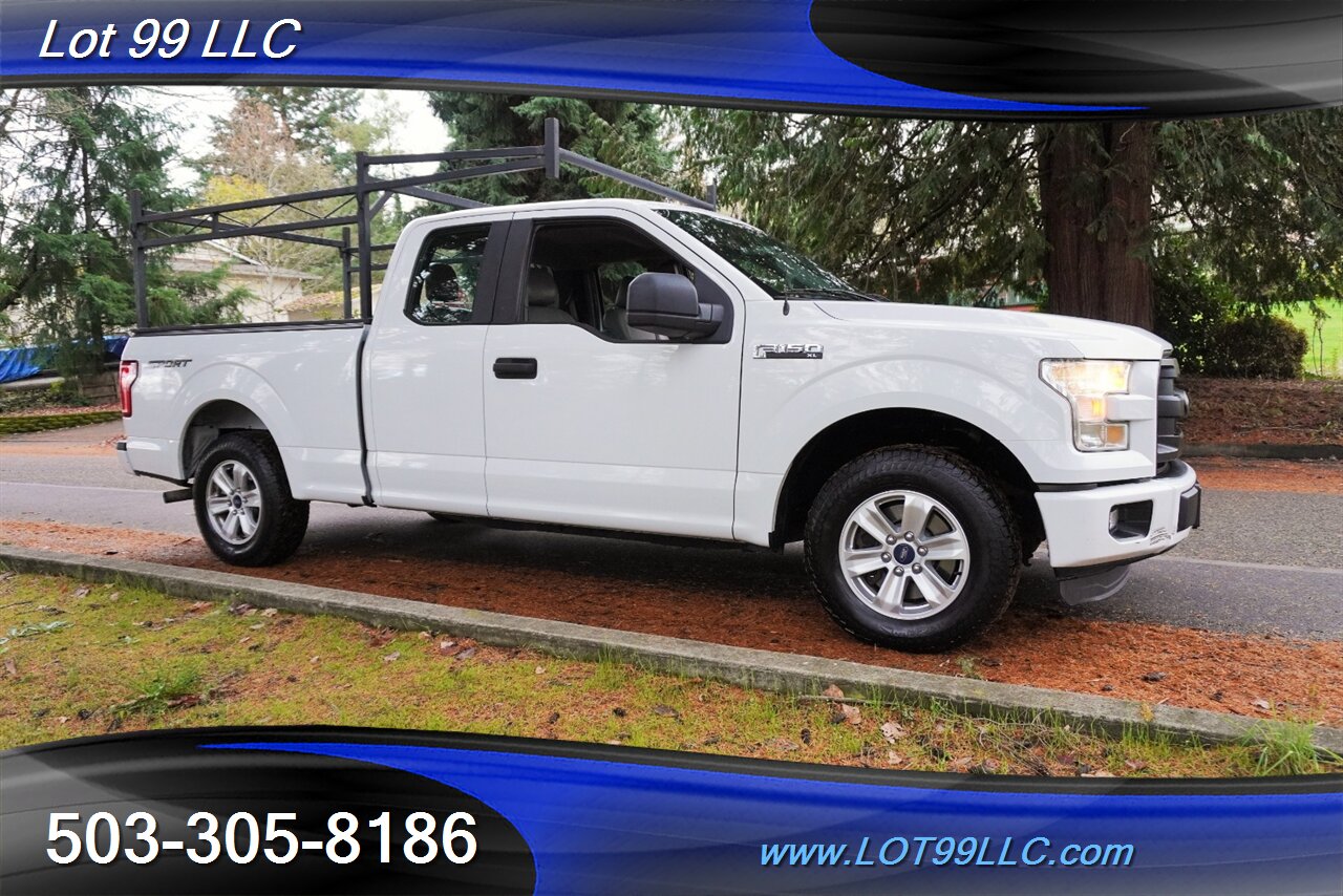 2016 Ford F-150 Expended Cab V6 3.5L ECOBOOST 6 FT BED 2 OWNERS   - Photo 7 - Milwaukie, OR 97267
