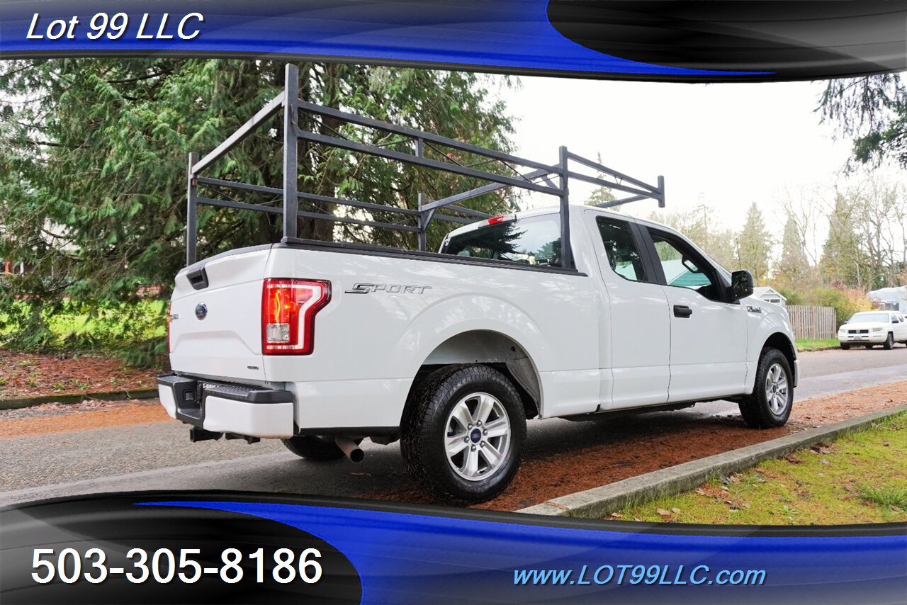 2016 Ford F-150 Expended Cab V6 3.5L ECOBOOST 6 FT BED 2 OWNERS   - Photo 9 - Milwaukie, OR 97267