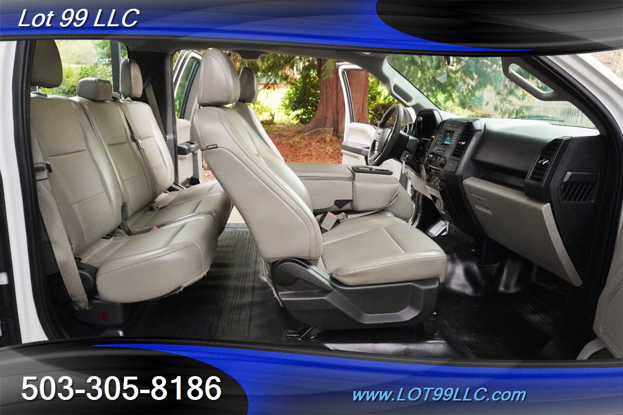 2016 Ford F-150 Expended Cab V6 3.5L ECOBOOST 6 FT BED 2 OWNERS   - Photo 17 - Milwaukie, OR 97267