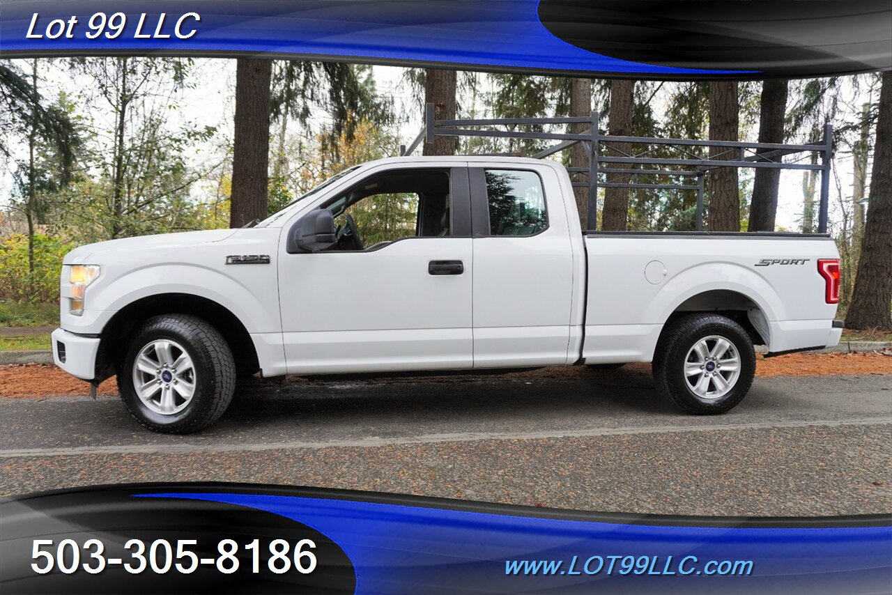 2016 Ford F-150 photo 3