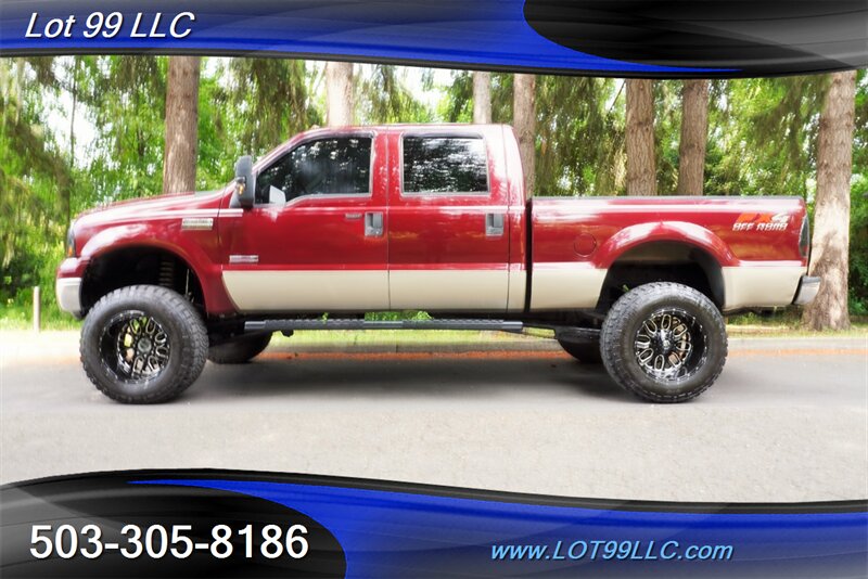 2006 Ford F-250 Lariat 4x4 Crew Cab SWB's photo