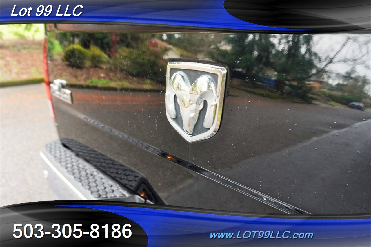 2014 RAM 1500 Big Horn 4X4 V8 Hemi Auto 103k BIG SCREEN   - Photo 31 - Milwaukie, OR 97267