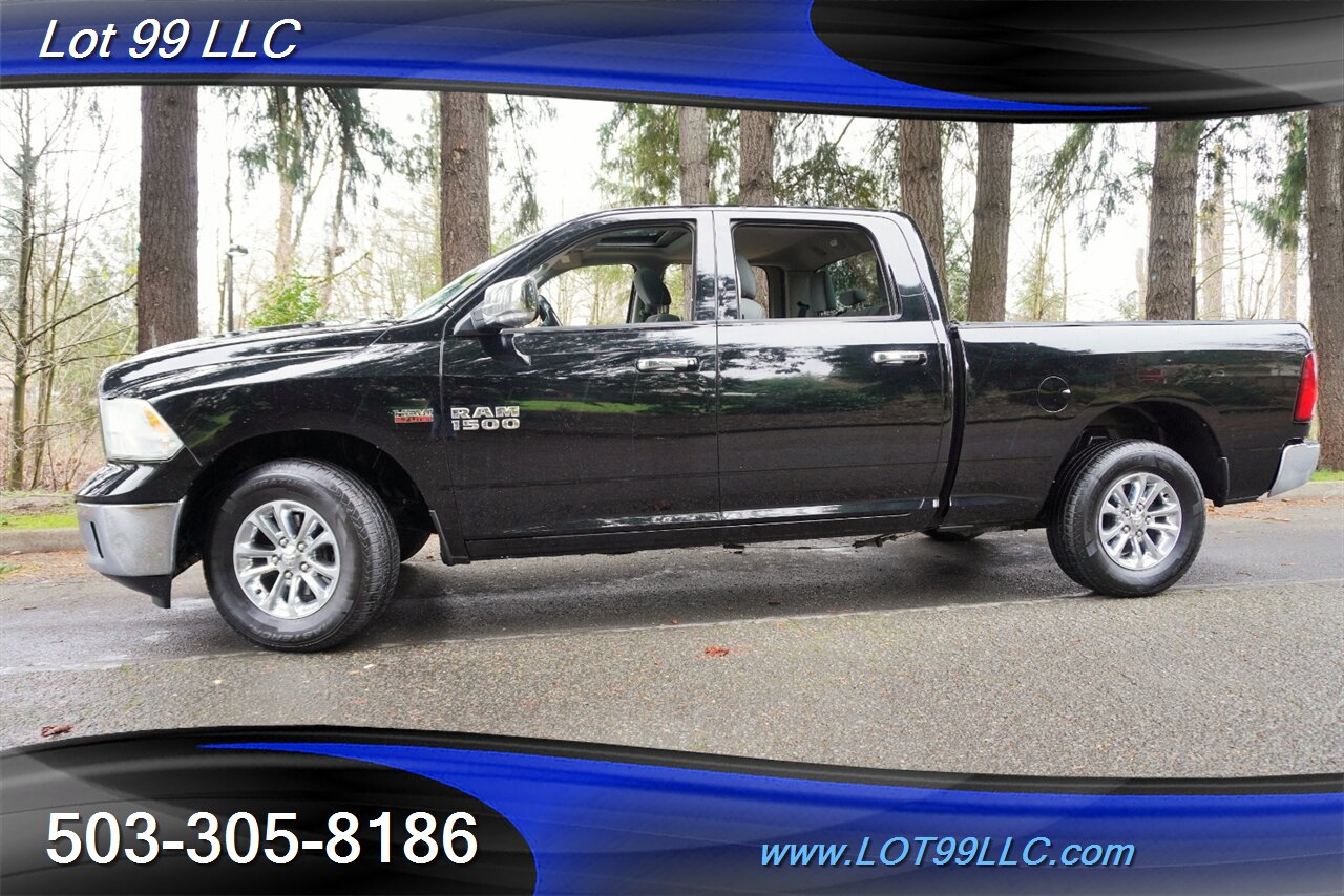 2014 RAM 1500 Big Horn 4X4 V8 Hemi Auto 103k BIG SCREEN   - Photo 5 - Milwaukie, OR 97267