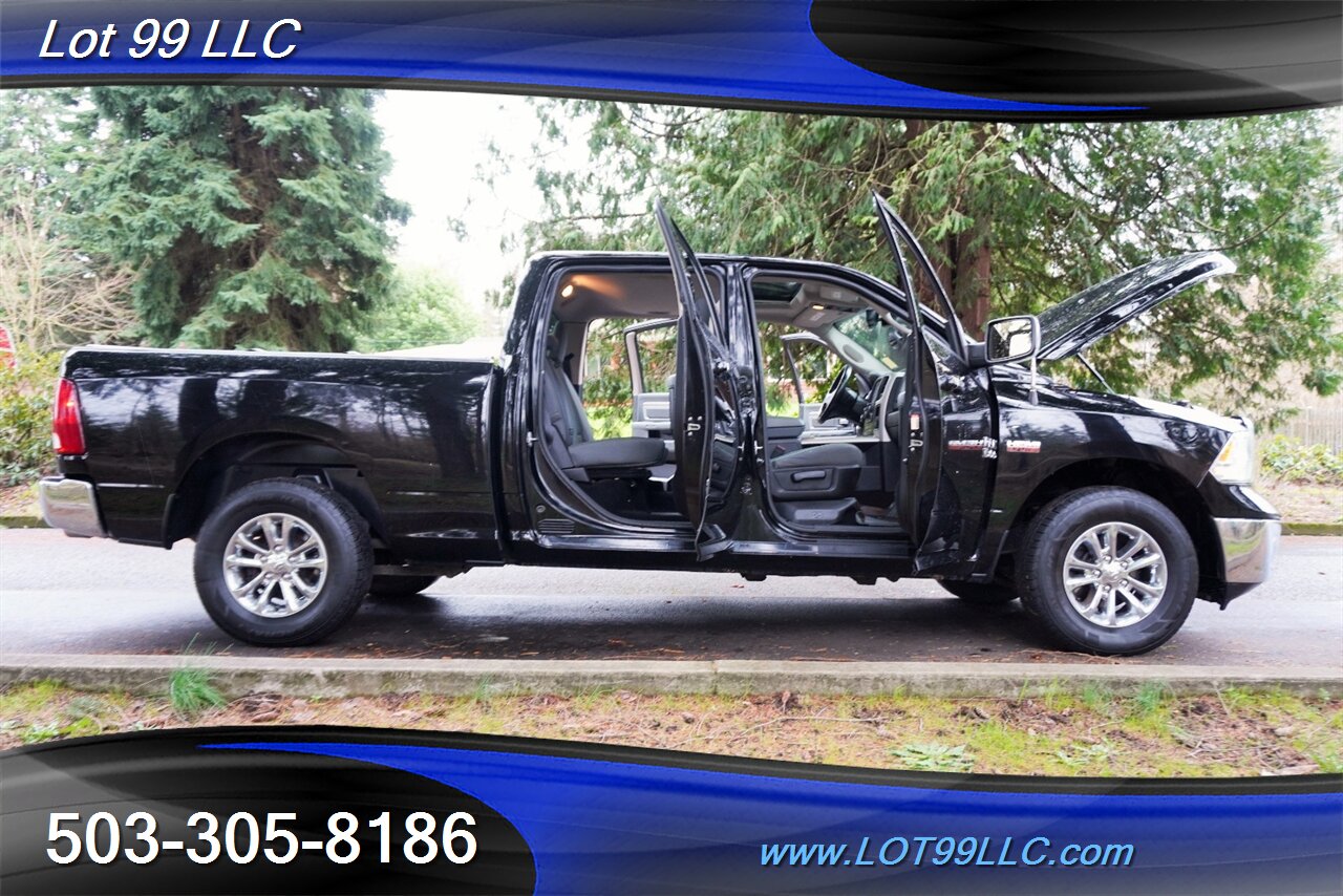 2014 RAM 1500 Big Horn 4X4 V8 Hemi Auto 103k BIG SCREEN   - Photo 28 - Milwaukie, OR 97267