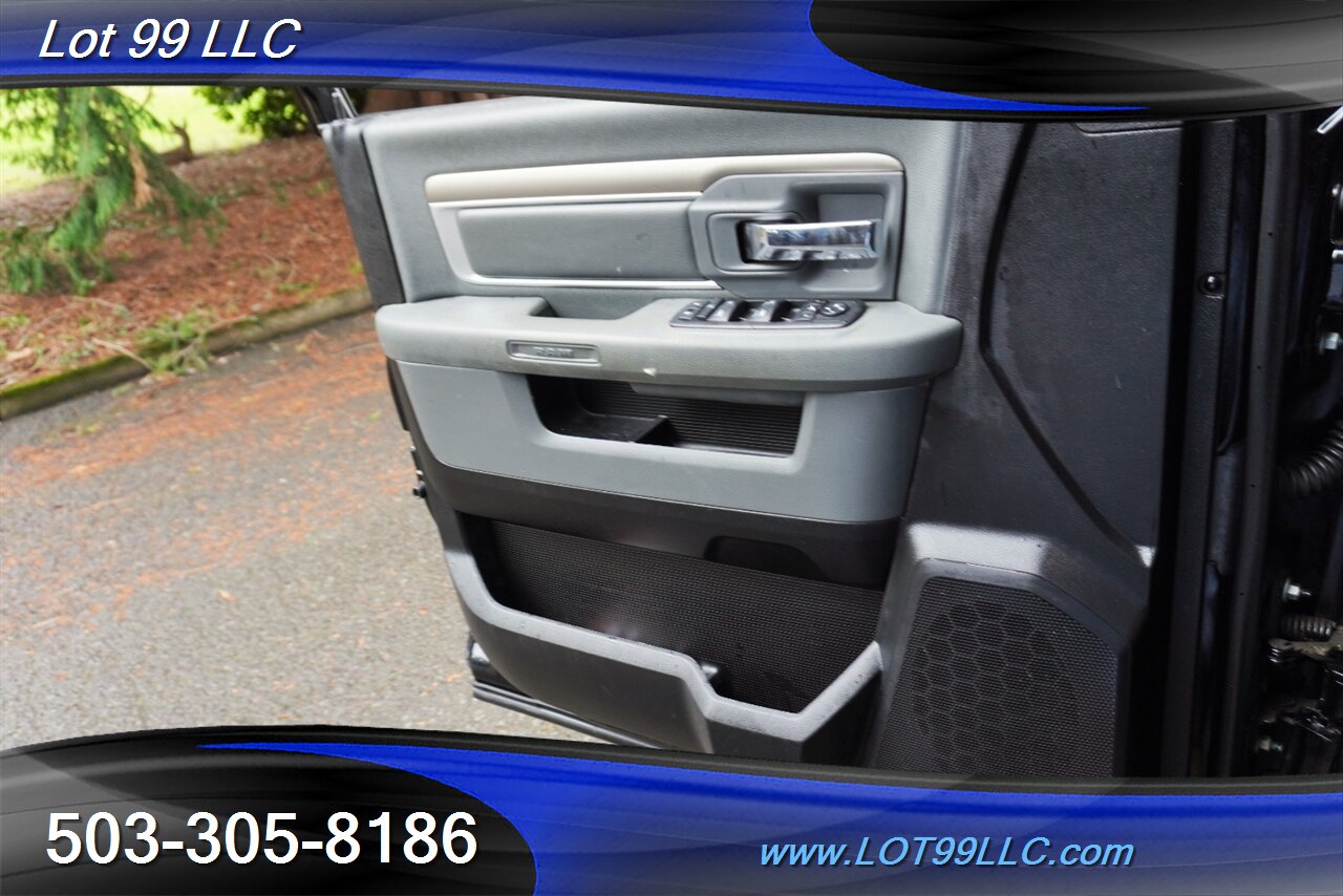 2014 RAM 1500 Big Horn 4X4 V8 Hemi Auto 103k BIG SCREEN   - Photo 25 - Milwaukie, OR 97267