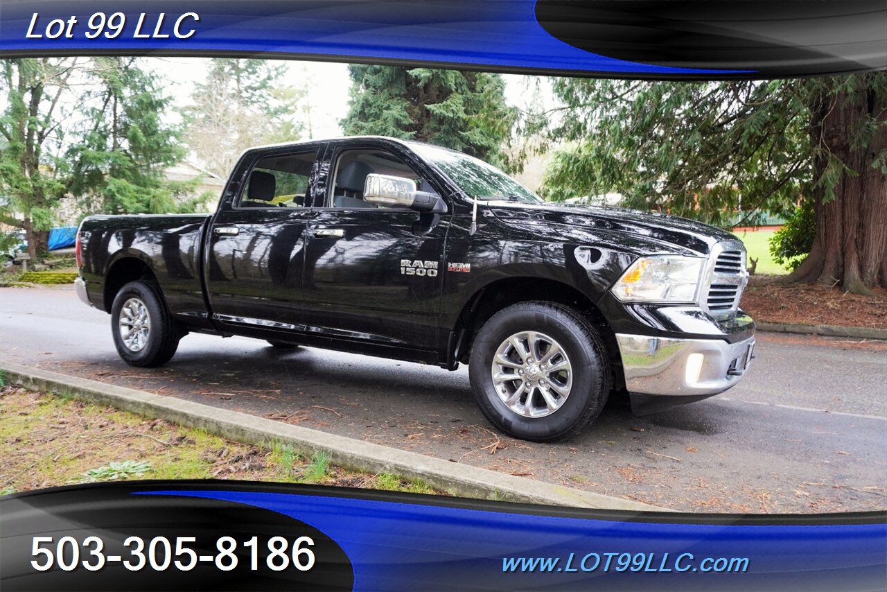 2014 RAM 1500 Big Horn 4X4 V8 Hemi Auto 103k BIG SCREEN   - Photo 7 - Milwaukie, OR 97267