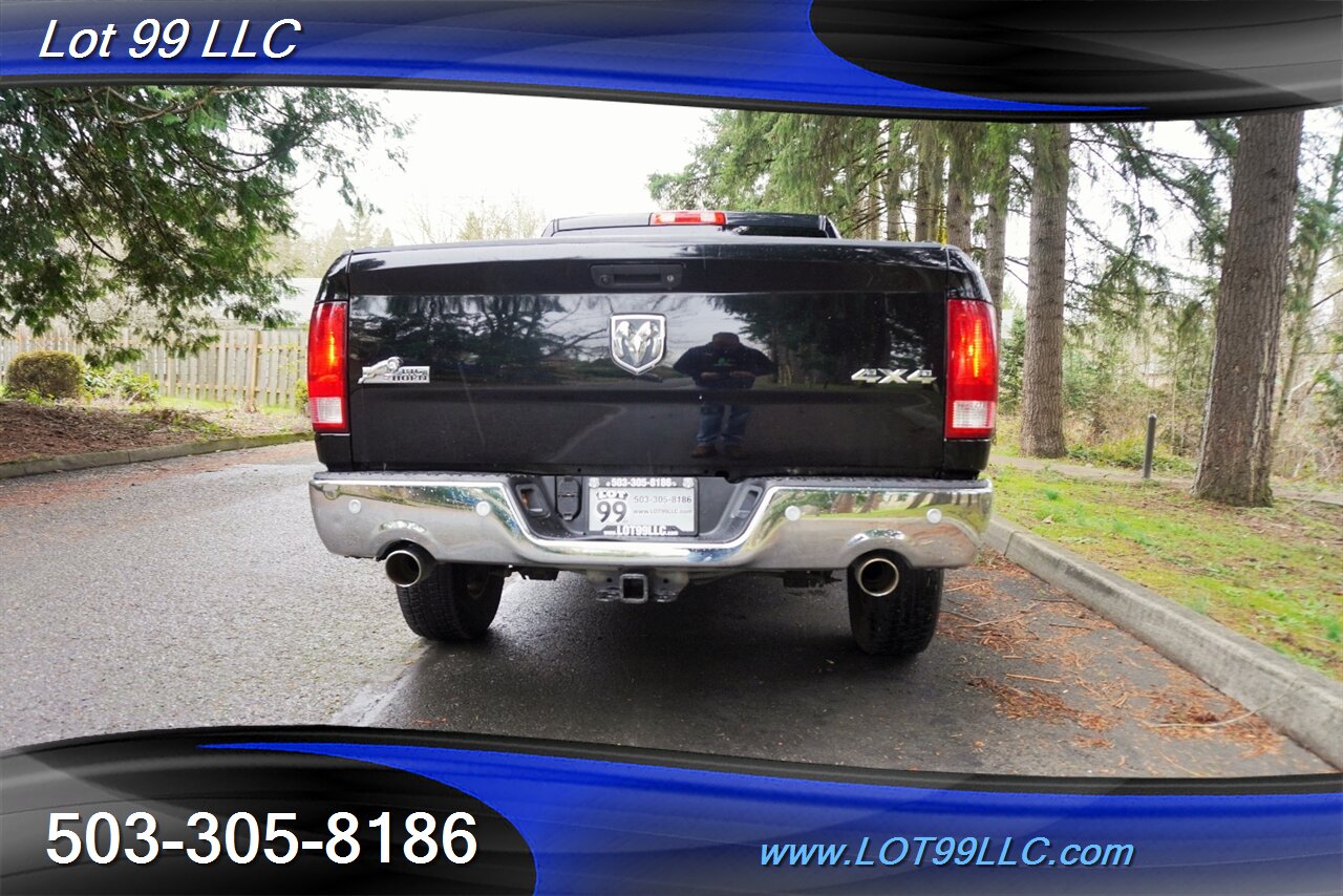 2014 RAM 1500 Big Horn 4X4 V8 Hemi Auto 103k BIG SCREEN   - Photo 10 - Milwaukie, OR 97267