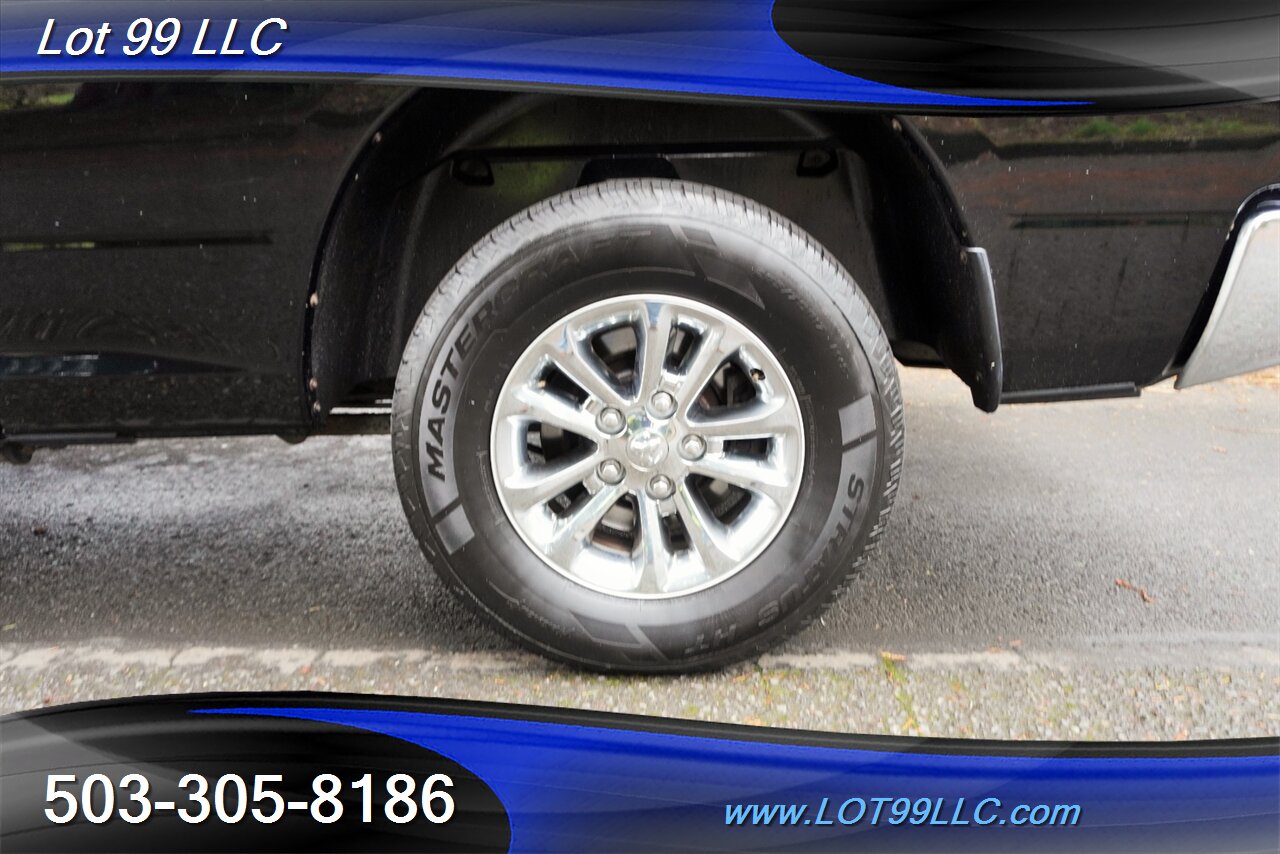 2014 RAM 1500 Big Horn 4X4 V8 Hemi Auto 103k BIG SCREEN   - Photo 37 - Milwaukie, OR 97267