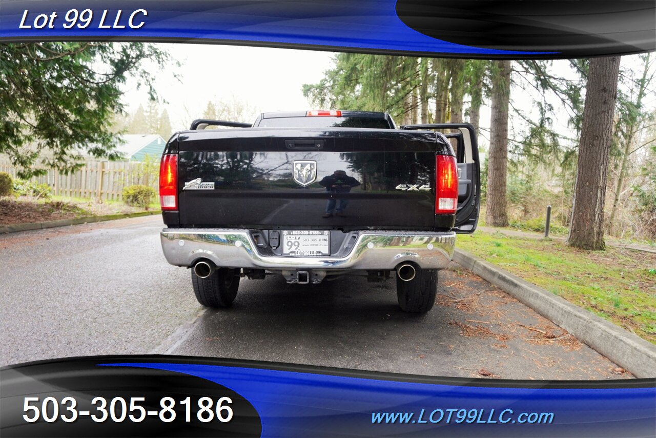 2014 RAM 1500 Big Horn 4X4 V8 Hemi Auto 103k BIG SCREEN   - Photo 29 - Milwaukie, OR 97267