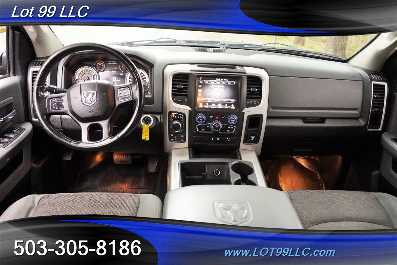 2014 RAM 1500 Big Horn 4X4 V8 Hemi Auto 103k BIG SCREEN   - Photo 2 - Milwaukie, OR 97267