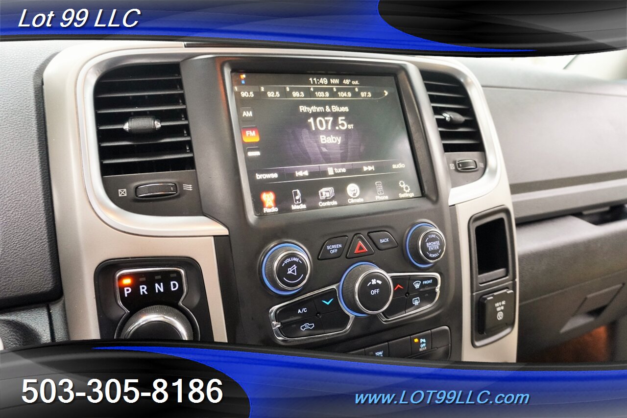 2014 RAM 1500 Big Horn 4X4 V8 Hemi Auto 103k BIG SCREEN   - Photo 21 - Milwaukie, OR 97267