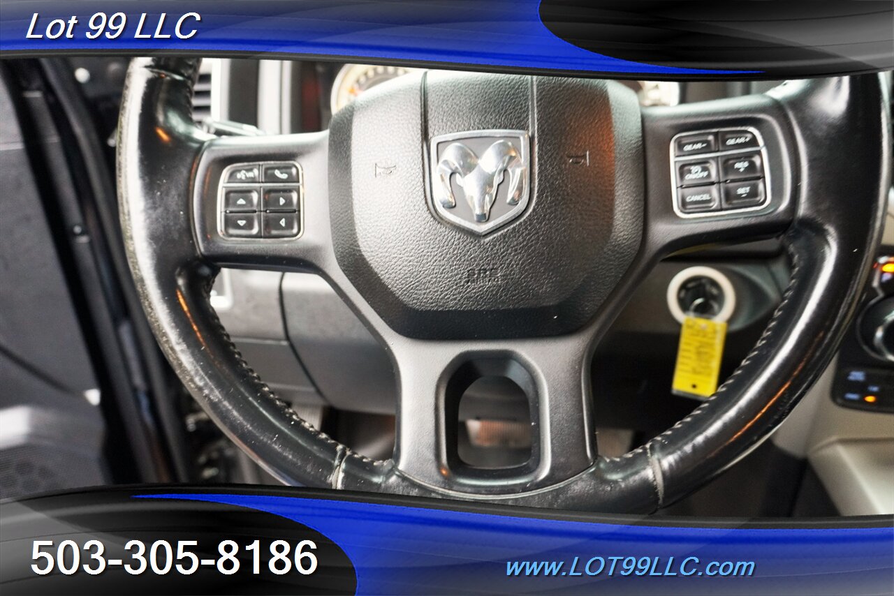 2014 RAM 1500 Big Horn 4X4 V8 Hemi Auto 103k BIG SCREEN   - Photo 23 - Milwaukie, OR 97267