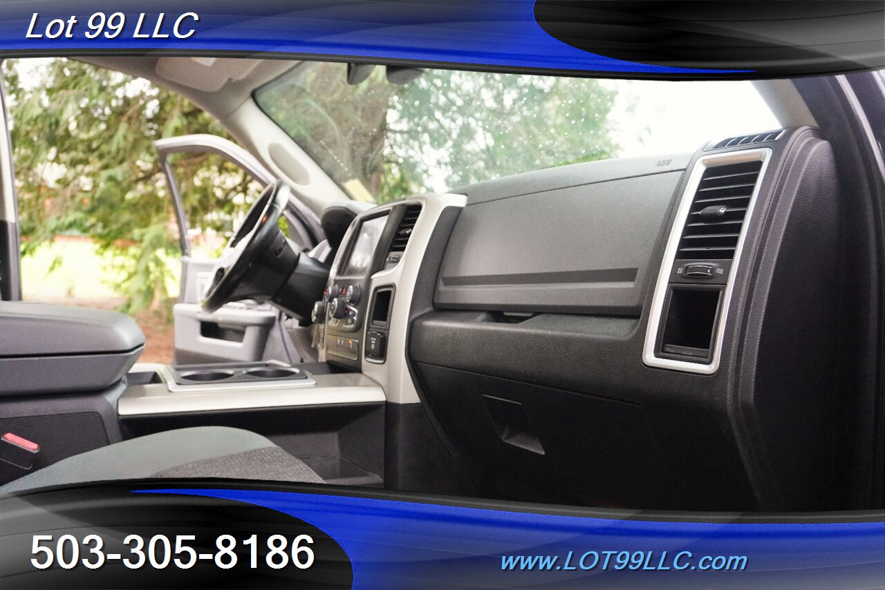 2014 RAM 1500 Big Horn 4X4 V8 Hemi Auto 103k BIG SCREEN   - Photo 17 - Milwaukie, OR 97267