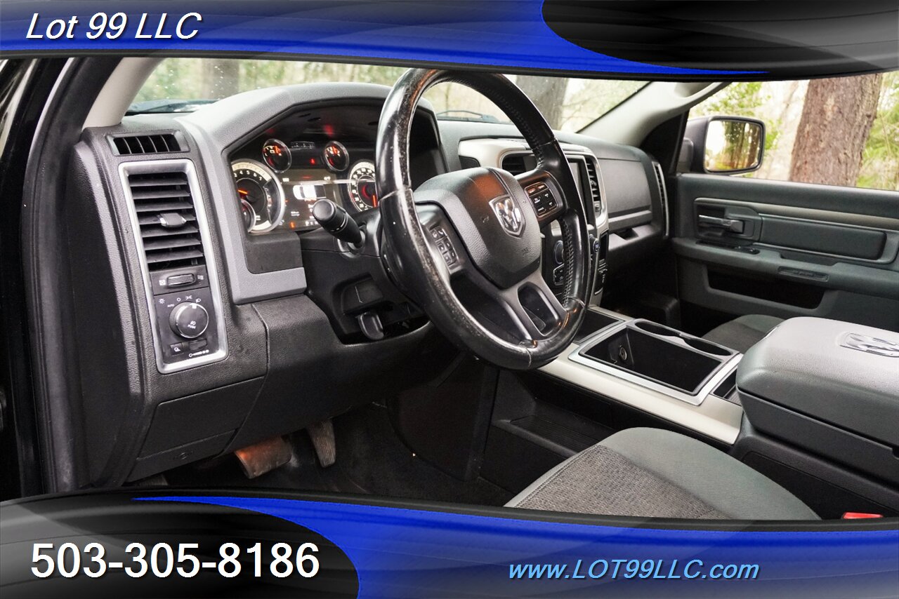 2014 RAM 1500 Big Horn 4X4 V8 Hemi Auto 103k BIG SCREEN   - Photo 12 - Milwaukie, OR 97267