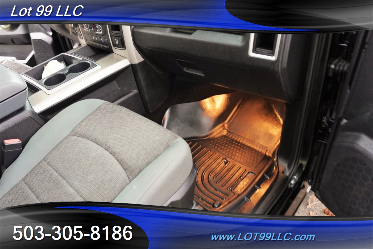 2014 RAM 1500 Big Horn 4X4 V8 Hemi Auto 103k BIG SCREEN   - Photo 34 - Milwaukie, OR 97267