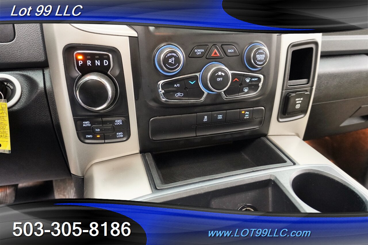 2014 RAM 1500 Big Horn 4X4 V8 Hemi Auto 103k BIG SCREEN   - Photo 22 - Milwaukie, OR 97267