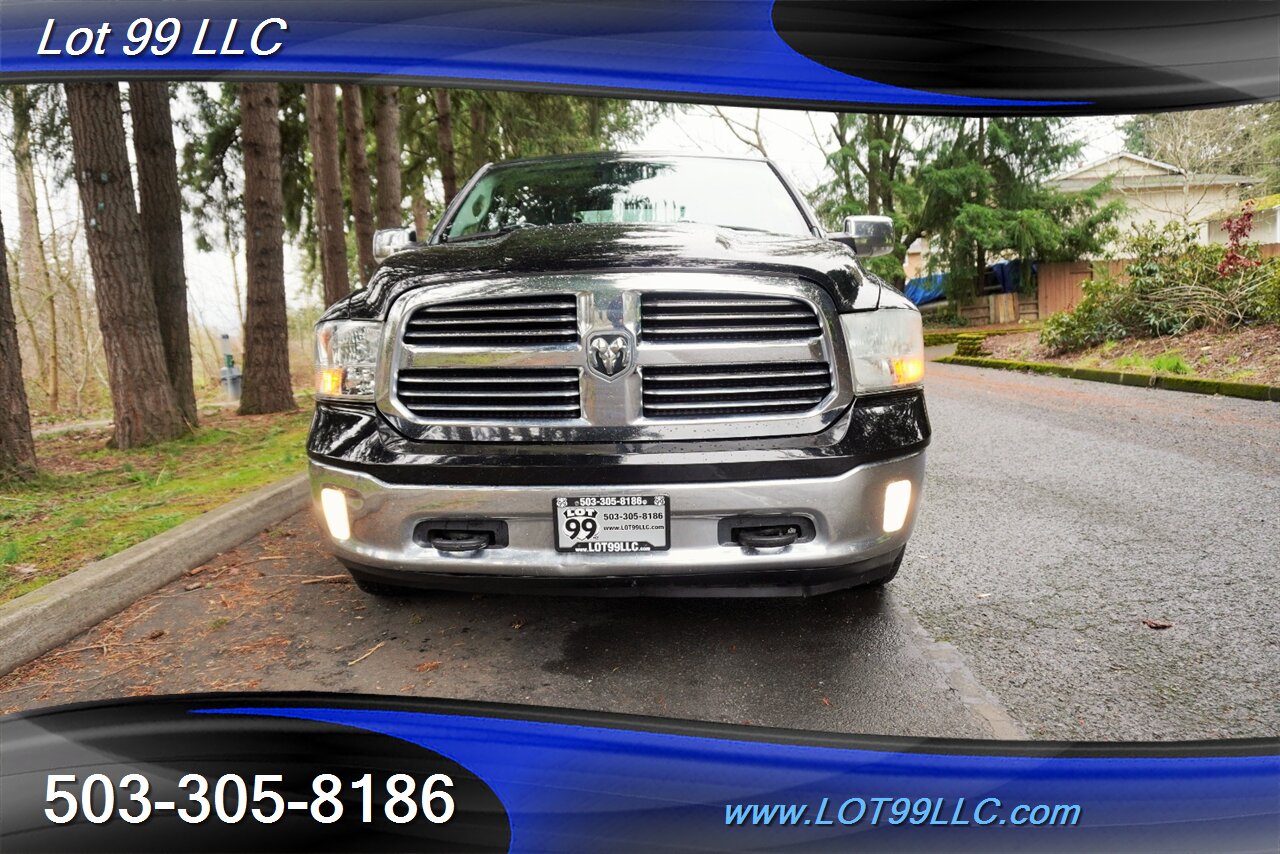 2014 RAM 1500 Big Horn 4X4 V8 Hemi Auto 103k BIG SCREEN   - Photo 6 - Milwaukie, OR 97267