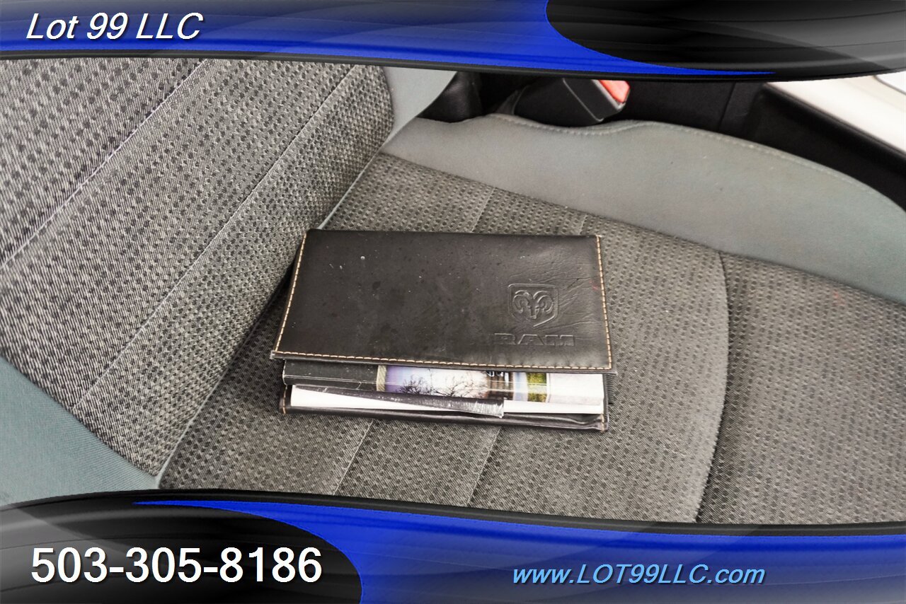 2014 RAM 1500 Big Horn 4X4 V8 Hemi Auto 103k BIG SCREEN   - Photo 35 - Milwaukie, OR 97267