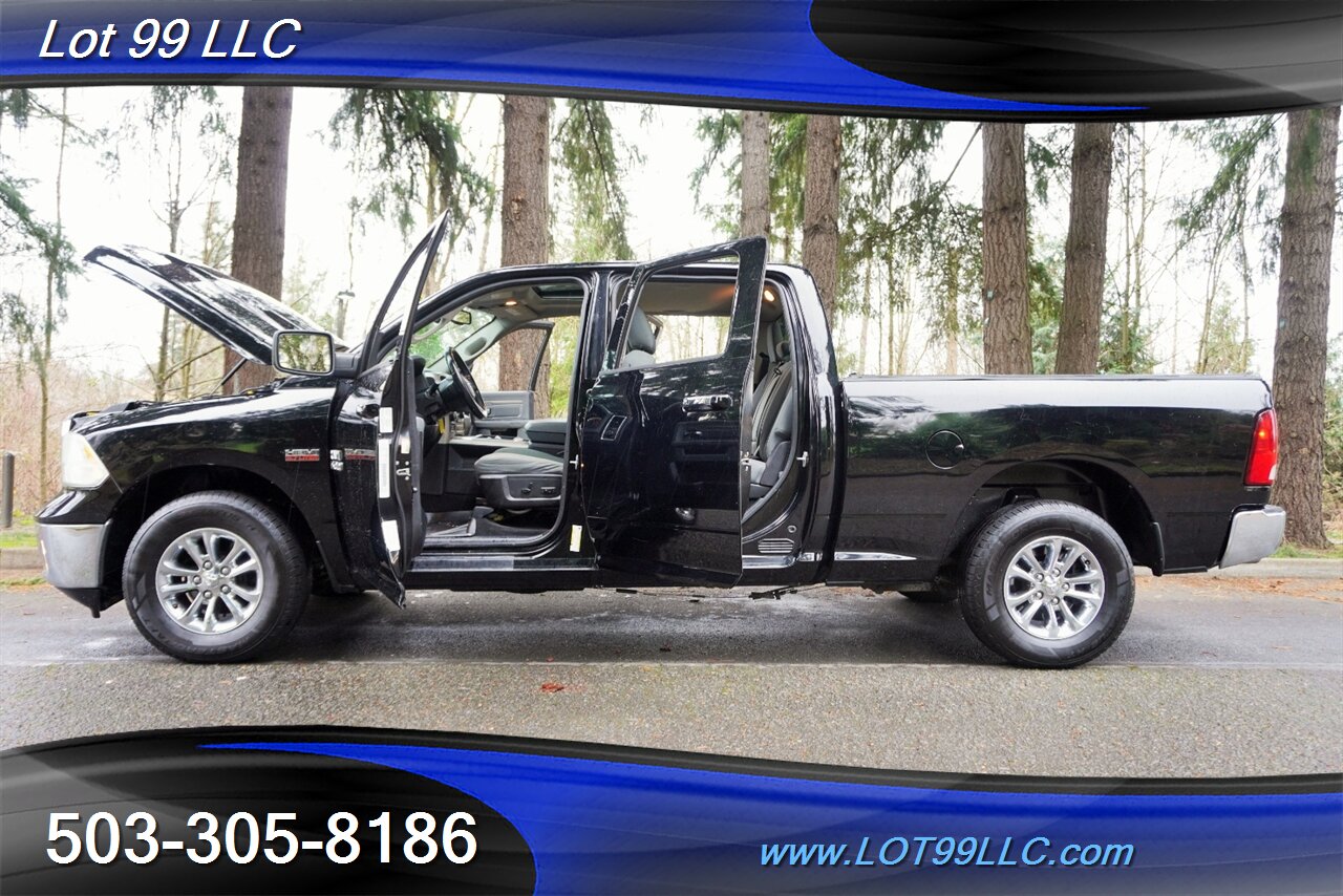2014 RAM 1500 Big Horn 4X4 V8 Hemi Auto 103k BIG SCREEN   - Photo 26 - Milwaukie, OR 97267