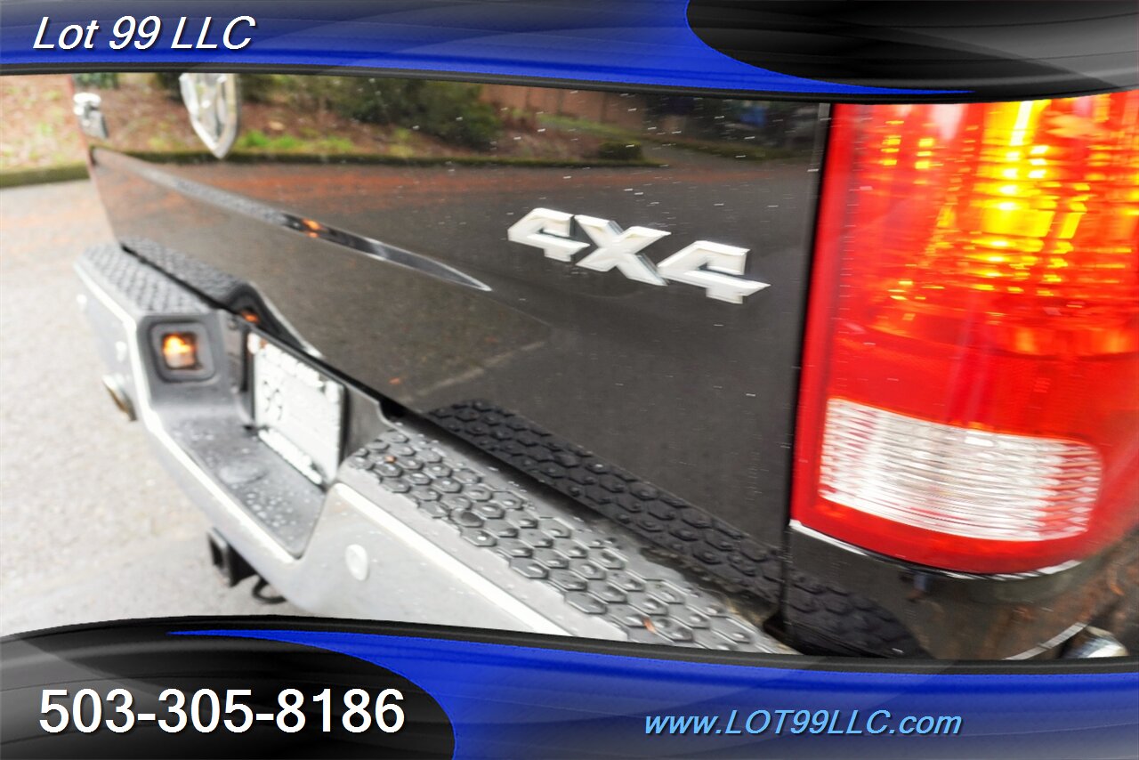 2014 RAM 1500 Big Horn 4X4 V8 Hemi Auto 103k BIG SCREEN   - Photo 32 - Milwaukie, OR 97267