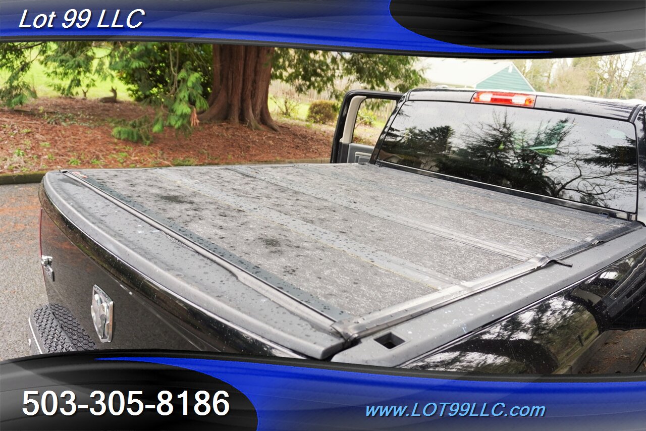 2014 RAM 1500 Big Horn 4X4 V8 Hemi Auto 103k BIG SCREEN   - Photo 33 - Milwaukie, OR 97267