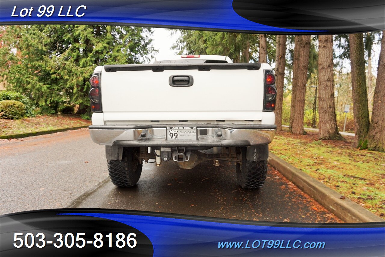 2003 Chevrolet Silverado 1500HD 4X4 Silverado V8 6.0L Auto LIFTED NEW TIRES   - Photo 10 - Milwaukie, OR 97267