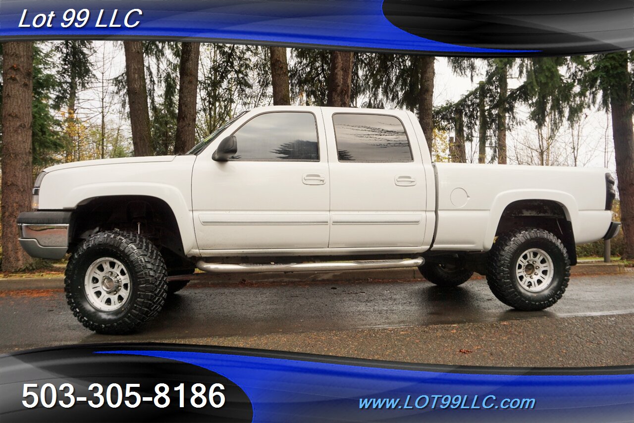 2003 Chevrolet Silverado 1500HD 4X4 Silverado V8 6.0L Auto LIFTED NEW TIRES   - Photo 5 - Milwaukie, OR 97267