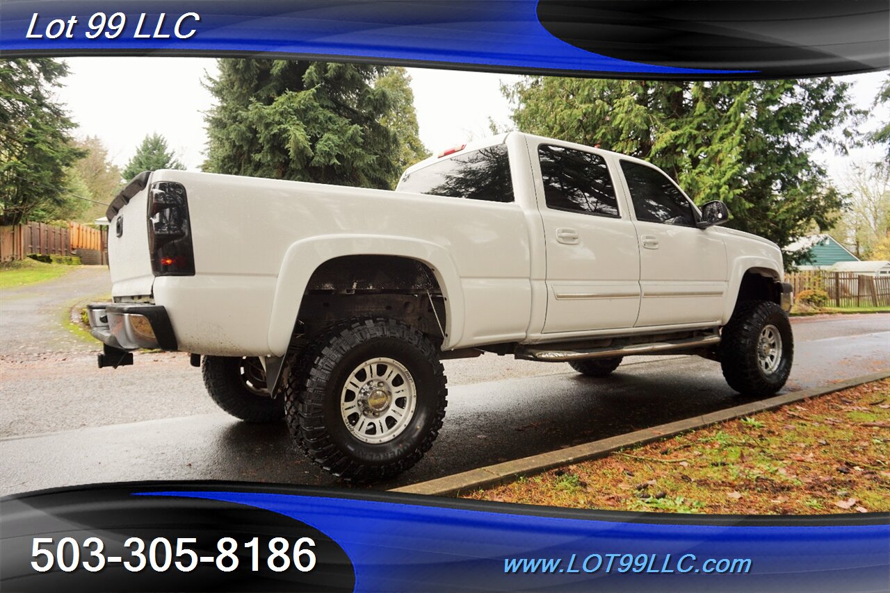 2003 Chevrolet Silverado 1500HD 4X4 Silverado V8 6.0L Auto LIFTED NEW TIRES   - Photo 9 - Milwaukie, OR 97267