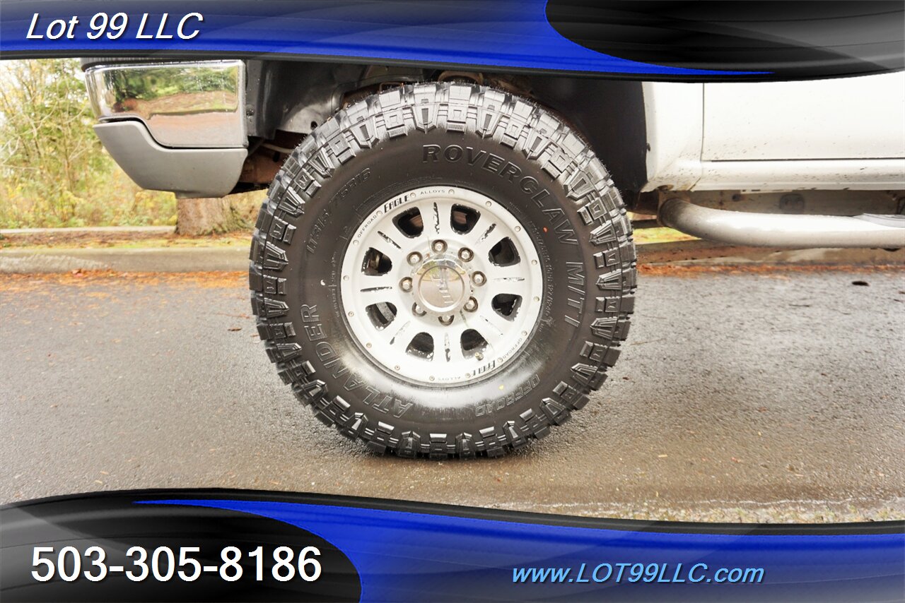 2003 Chevrolet Silverado 1500HD 4X4 Silverado V8 6.0L Auto LIFTED NEW TIRES   - Photo 3 - Milwaukie, OR 97267