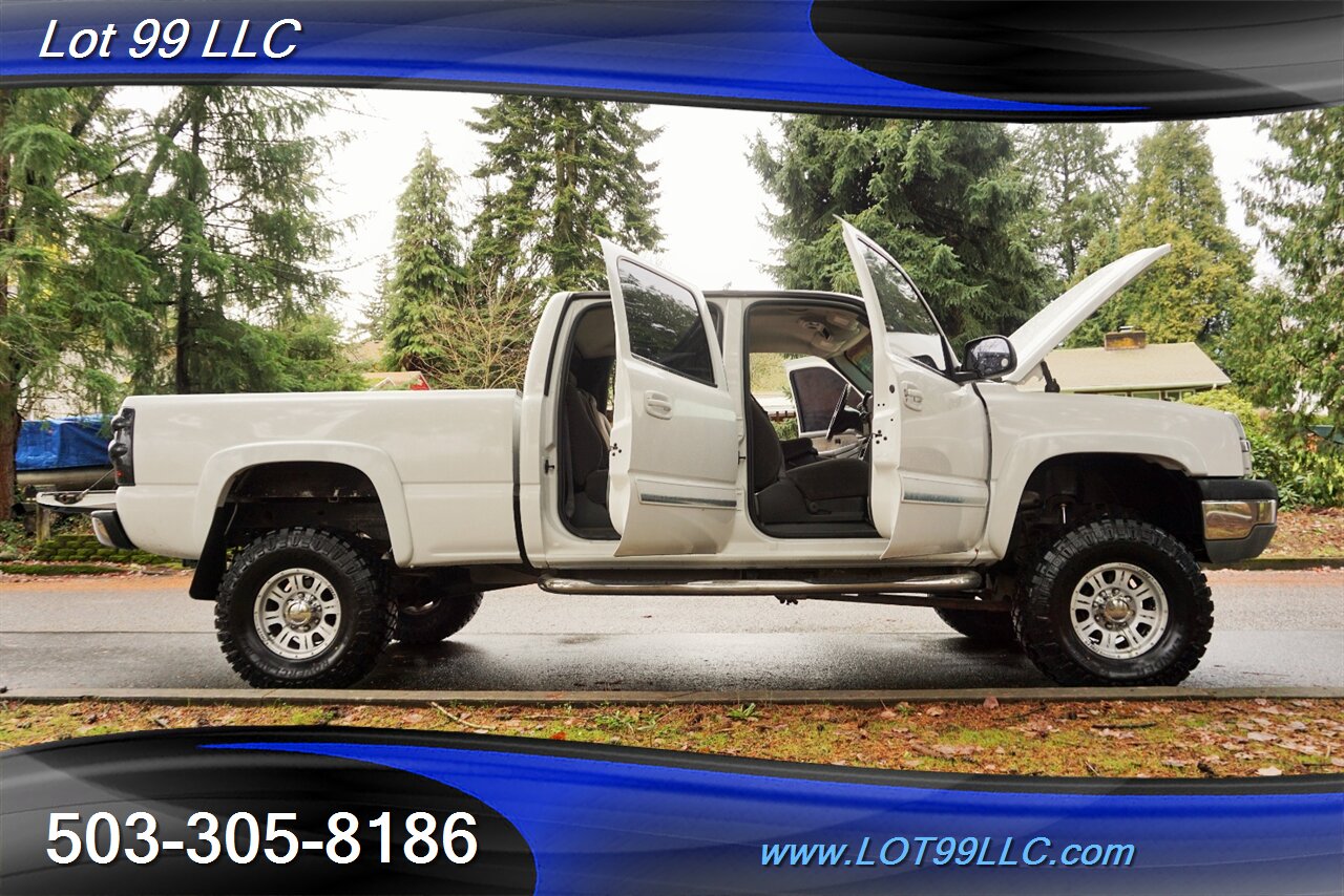 2003 Chevrolet Silverado 1500HD 4X4 Silverado V8 6.0L Auto LIFTED NEW TIRES   - Photo 27 - Milwaukie, OR 97267