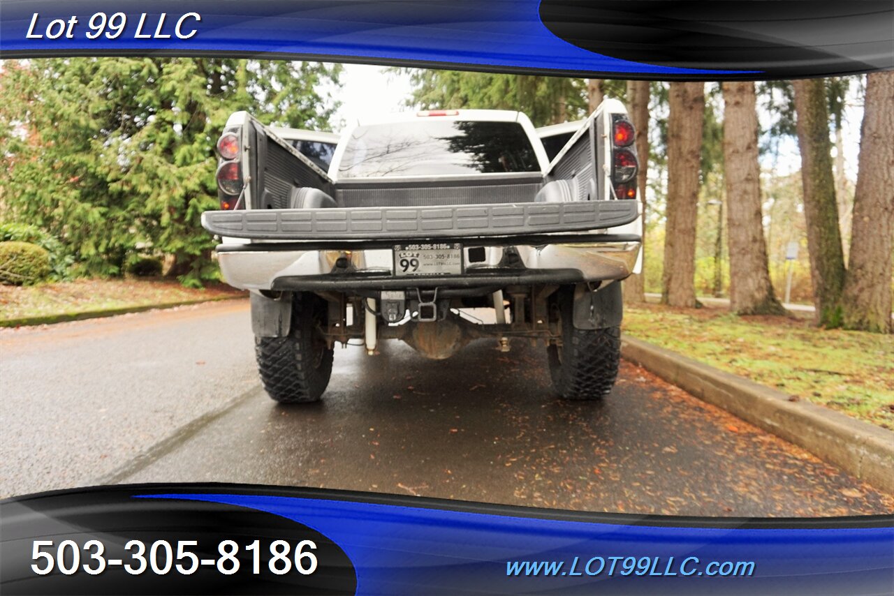 2003 Chevrolet Silverado 1500HD 4X4 Silverado V8 6.0L Auto LIFTED NEW TIRES   - Photo 28 - Milwaukie, OR 97267