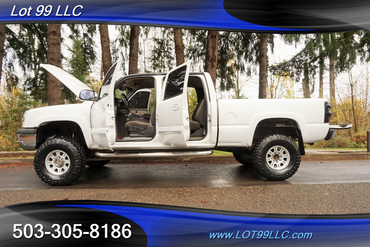 2003 Chevrolet Silverado 1500HD 4X4 Silverado V8 6.0L Auto LIFTED NEW TIRES   - Photo 25 - Milwaukie, OR 97267