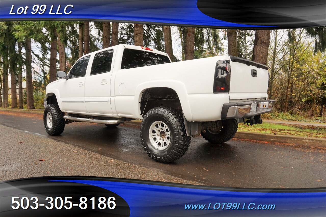 2003 Chevrolet Silverado 1500HD 4X4 Silverado V8 6.0L Auto LIFTED NEW TIRES   - Photo 11 - Milwaukie, OR 97267