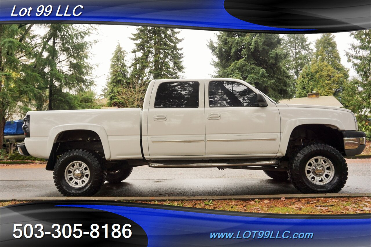 2003 Chevrolet Silverado 1500HD 4X4 Silverado V8 6.0L Auto LIFTED NEW TIRES   - Photo 8 - Milwaukie, OR 97267