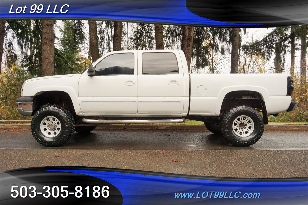 2003 Chevrolet Silverado 1500HD 4X4 Silverado V8 6.0L Auto LIFTED NEW TIRES   - Photo 1 - Milwaukie, OR 97267