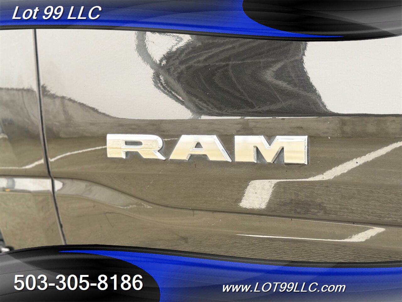 2019 RAM 1500 Big Horn Crew Cab 96k 4x4   - Photo 49 - Milwaukie, OR 97267