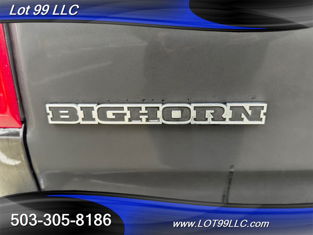 2019 RAM 1500 Big Horn Crew Cab 96k 4x4   - Photo 51 - Milwaukie, OR 97267