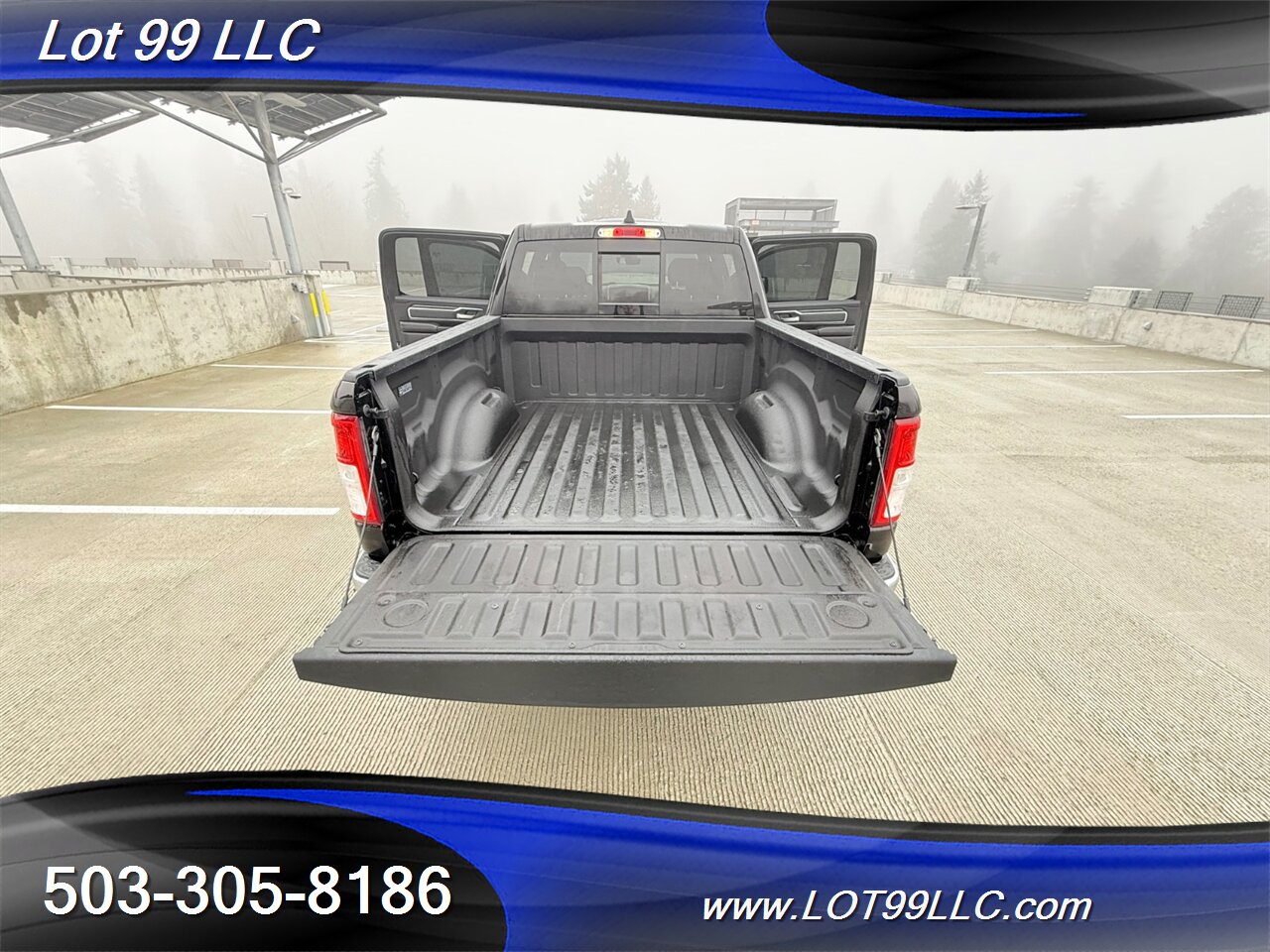 2019 RAM 1500 Big Horn Crew Cab 96k 4x4   - Photo 29 - Milwaukie, OR 97267