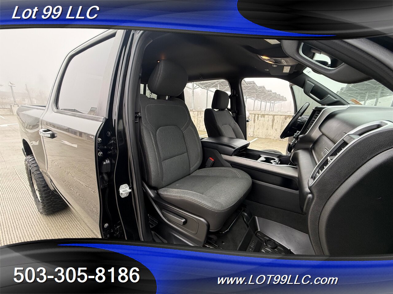 2019 RAM 1500 Big Horn Crew Cab 96k 4x4   - Photo 38 - Milwaukie, OR 97267