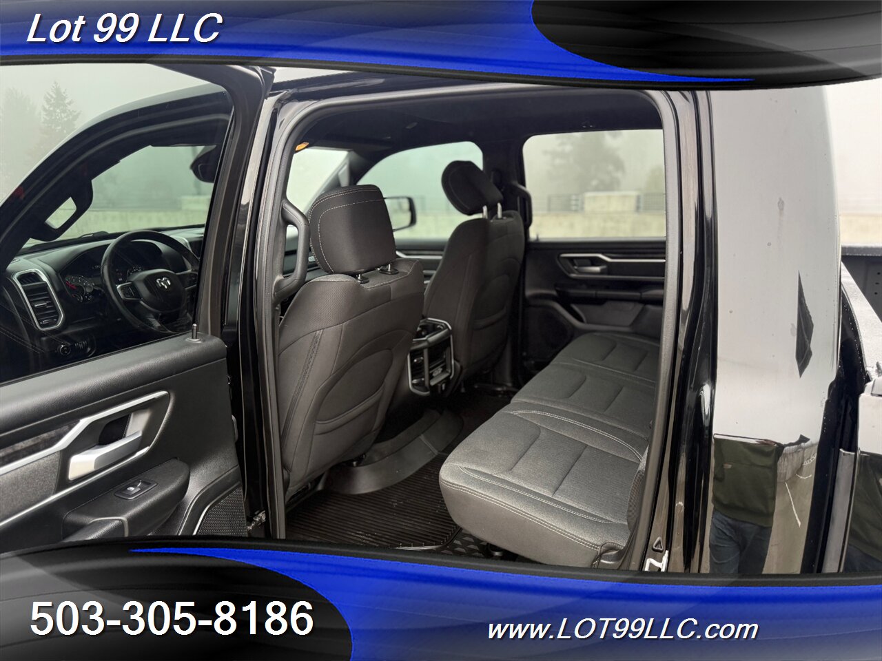 2019 RAM 1500 Big Horn Crew Cab 96k 4x4   - Photo 40 - Milwaukie, OR 97267