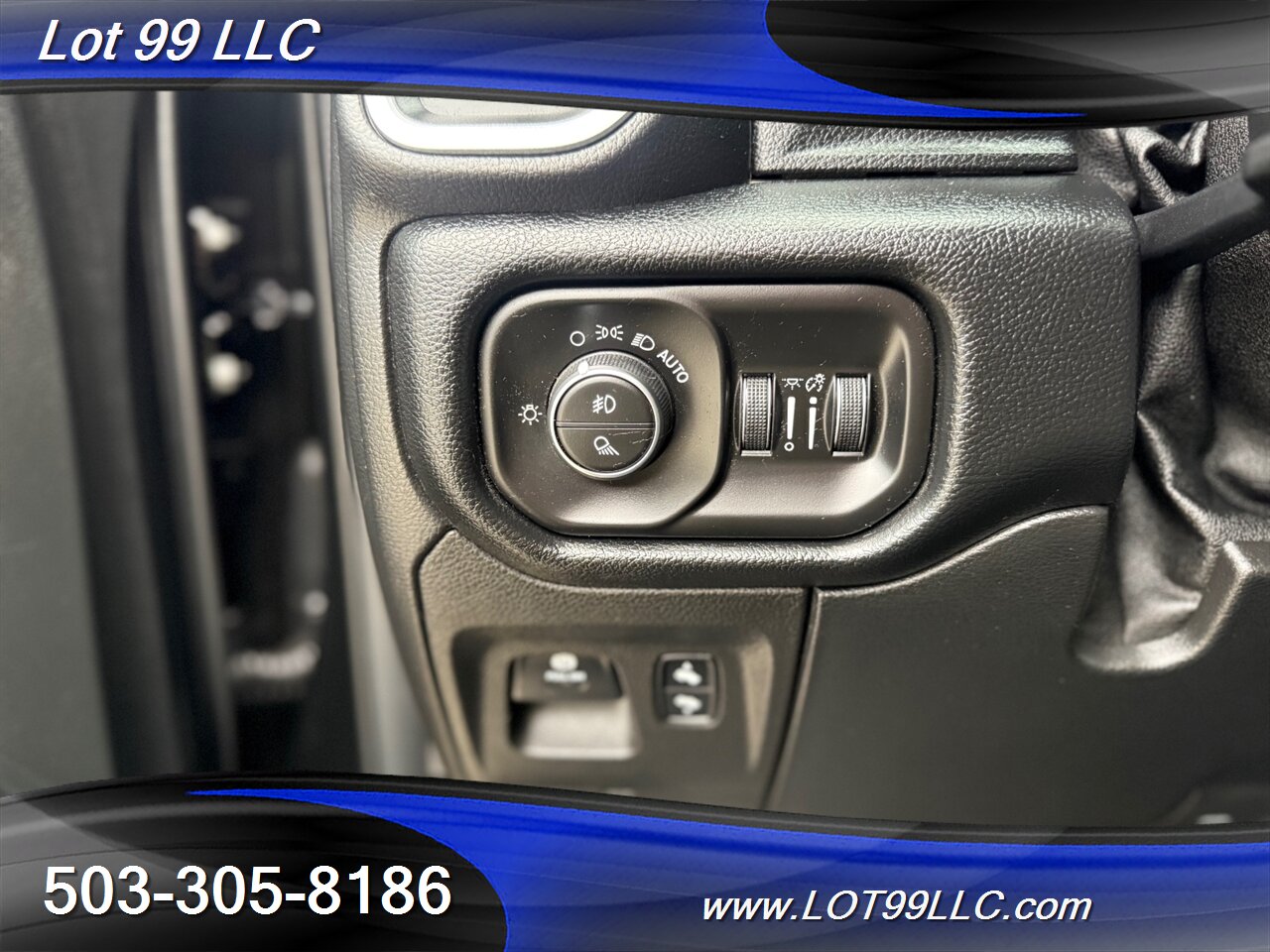 2019 RAM 1500 Big Horn Crew Cab 96k 4x4   - Photo 53 - Milwaukie, OR 97267