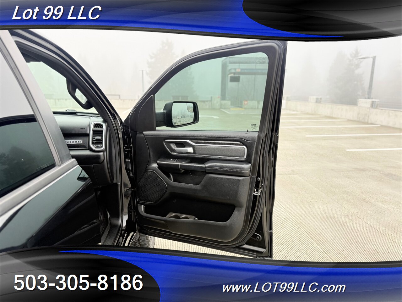 2019 RAM 1500 Big Horn Crew Cab 96k 4x4   - Photo 37 - Milwaukie, OR 97267